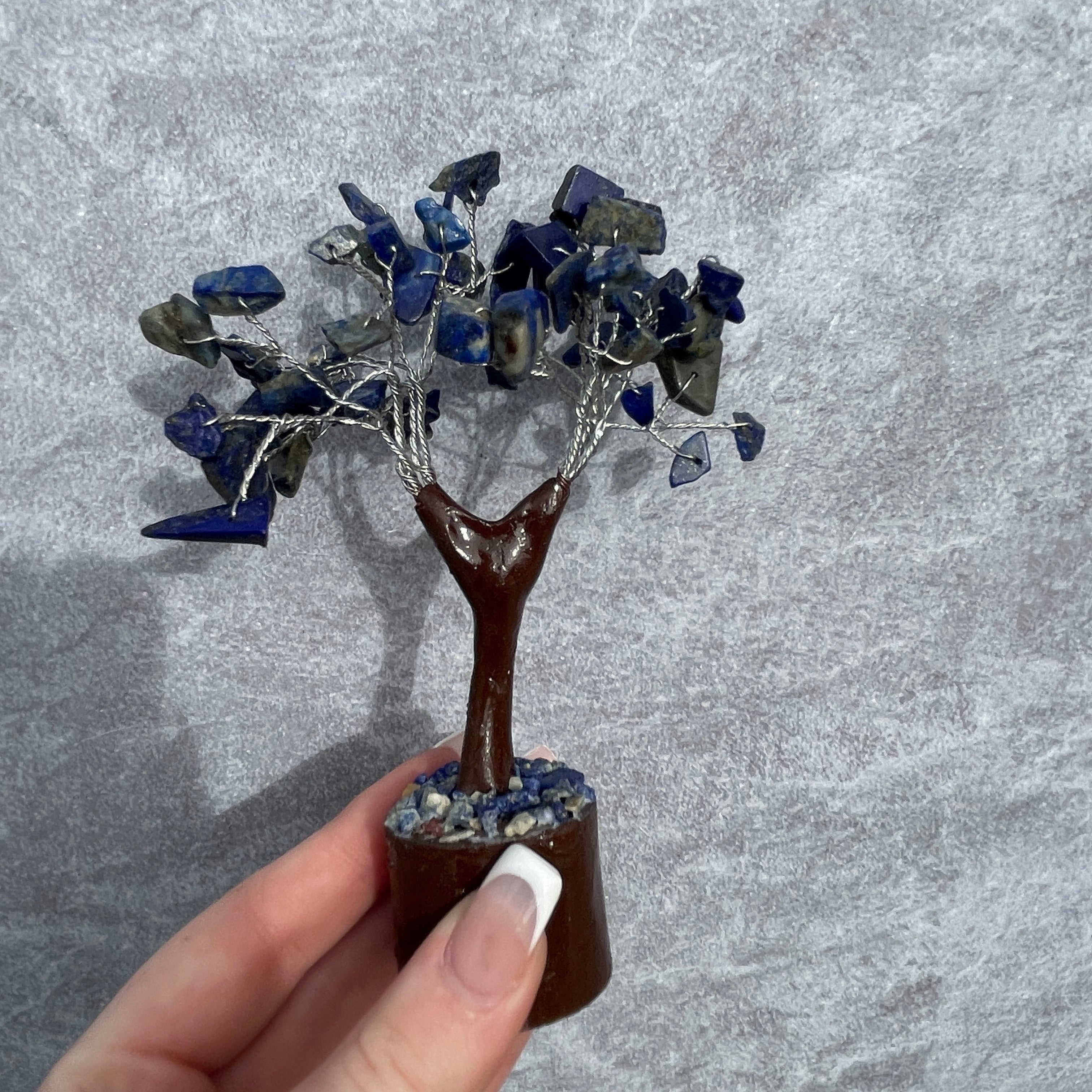 Lapis Lazuli Tree - Mini Lapis Lazuli Tree - Mini